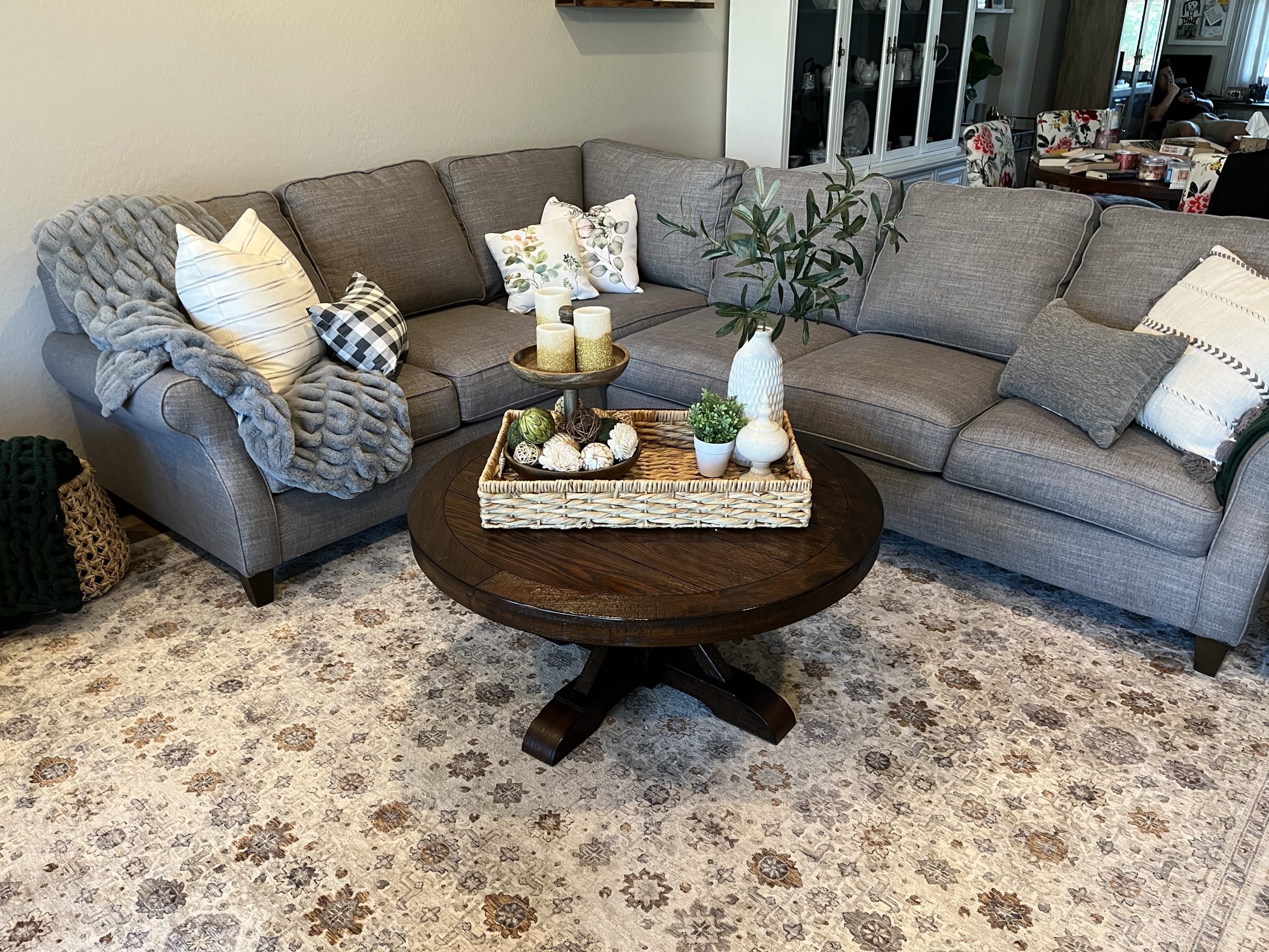 Home Staging Seating